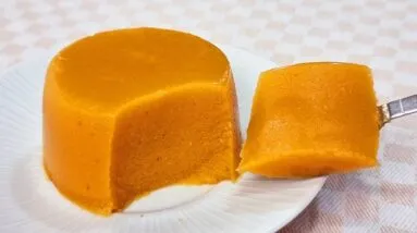 Só 3 INGREDIENTES e SEM AÇÚCAR, POUCAS CALORIAS E CARBOIDRATOS - Sem Farinha e Leite - Delícia Fácil