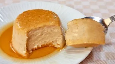 Só 3 INGREDIENTES! SEM AÇÚCAR, LEITE E FARINHA - Delícia SEM FORNO, Fácil e Saudável