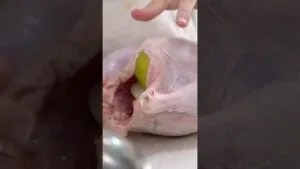 FRANGO SECO NUNCA MAIS!