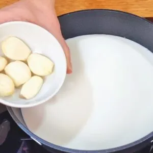Misture ALHO e LEITE e vai AMAR no Lanche ou Café da Manhã! Fácil, Leve, Saudável e Pouca Calorias