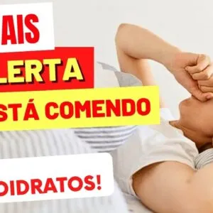 5 SINAIS de ALERTA que está comendo MAIS CARBOIDRATOS QUE DEVERIA! Riscos e Cuidados