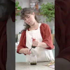 MOLHO DE SALADA PERFEITO!