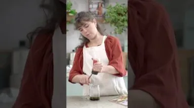 MOLHO DE SALADA PERFEITO!