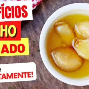 ALHO ASSADO - Benefícios que PRECISA CONHECER! Vai te conquistar! (e COMO USAR!)