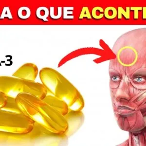 ÔMEGA-3 TODO DIA - Veja o que ACONTECE com você! (USE ASSIM!)