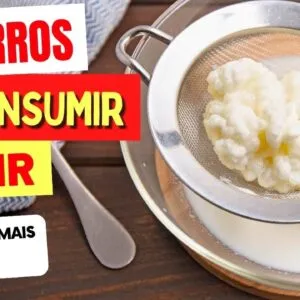 10 ERROS ao CONSUMIR KEFIR - NÃO FAÇA MAIS ISSO! (A maioria das pessoas não sabe)