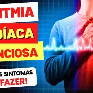 CUIDADO com a ARRITMIA SILENCIOSA que PODE ACABAR COM SUA SAÚDE - Sintomas e O Que Fazer
