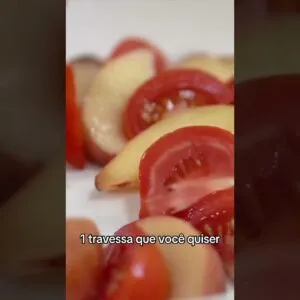 SALADA IRRESISTÍVEL PARA O NATAL