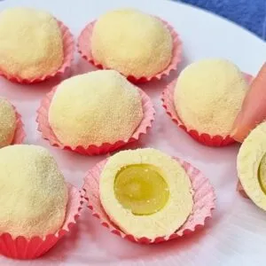 Só 3 MIN, 3 INGREDIENTES e SEM AÇÚCAR! Delícia Sem Leite Condensado ou Creme de Leite, Fácil, Rápido