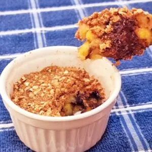 Só 3 MIN! Delícia SEM AÇÚCAR, TRIGO, LEITE E OVO! Café da Manhã ou Lanche Fácil, Saudável e +Fibras