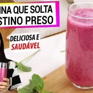 ADEUS INTESTINO PRESO COM ESTA VITAMINA! O SEGREDO ESTÁ NA BETERRABA! TE CONTO O PORQUÊ!