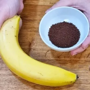 Misture CAFÉ e BANANA e vai VICIAR nessa DELÍCIA! Sem Farinha e Açúcar, Rápido, Fácil e Saudável