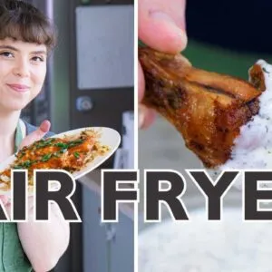 4 receitas incríveis para fazer na Air Fryer | MARINA MORAIS