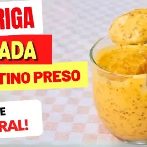 CAFÉ DA MANHÃ LAXANTE NATURAL para BARRIGA INCHADA e INTESTINO PRESO - Delicioso, Fácil e Rápido