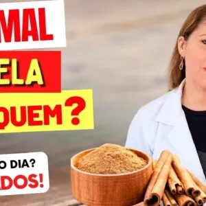 CANELA FAZ MAL PARA QUEM? Pode Todo Dia? Quanto? Cuidados e Dicas