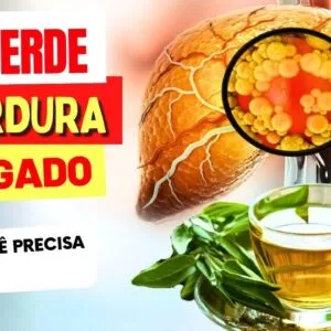 CHÁ VERDE e GORDURA NO FÍGADO - O que você PRECISA SABER!