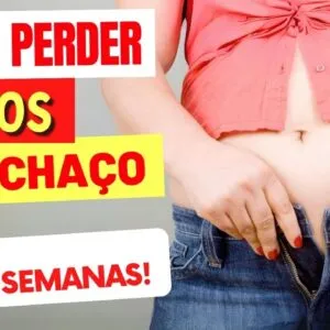 Como PERDER QUILOS DE INCHAÇO em 2 SEMANAS - Natural e Saudável!