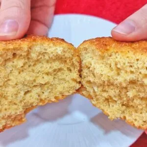 PÃO de 3 MIN FOFINHO, Poucos Carboidratos, SEM FARINHA, + FIBRAS E PROTEÍNAS! Delícia Fácil