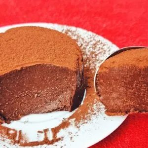 Só 3 MIN! Delícia SEM AÇÚCAR de 3 INGREDIENTES - Sem Farinha e Leite, Fácil, Rápido e Saudável