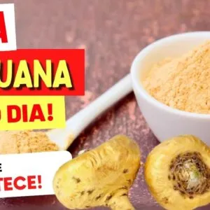 MACA PERUANA TODO DIA - Veja o que ACONTECE com você! (Use assim!)