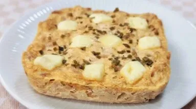 JANTAR em 4 MIN e 4 INGREDIENTES! Delícia com Poucas Calorias e Carboidratos (Low Carb)