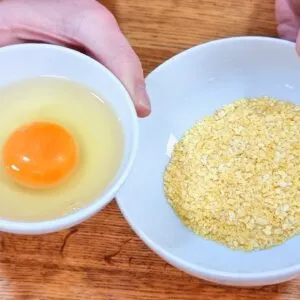 NÃO COMA PÃO! Só 3 MIN - Misture OVO CRU e CUSCUZ e vai VICIAR nessa DELÍCIA! (Sem Trigo)