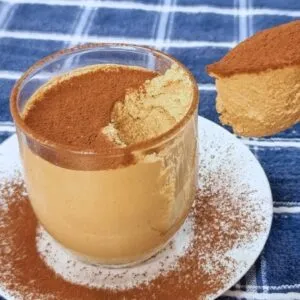 Misture CAFÉ e LEITE e vai VICIAR nessa DELÍCIA! Sem Farinha e Açúcar, Saudável e Low Carb