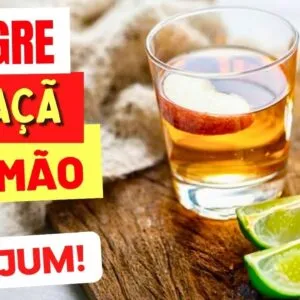 VINAGRE e LIMÃO EM JEJUM - Veja O QUE ACONTECE com Você! (Use ASSIM!)