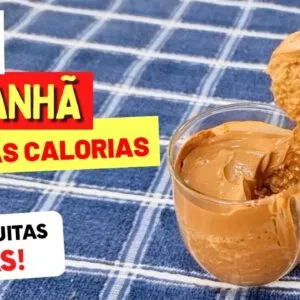 Café da Manhã DELICIOSO e SAUDÁVEL! Sem Açúcar e Farinha, Poucas Calorias e Muitas Fibras - Fácil!