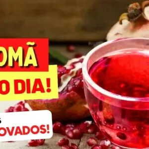 CHÁ DE ROMÃ TODO DIA - Benefícios Comprovados que vão te Surpreender! (Use Assim)