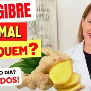 GENGIBRE FAZ MAL PARA QUEM? Pode Todo Dia? Quanto? Cuidados e Dicas