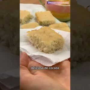 Nada de açúcar nesta delícia! O truque que usei vai te surpreender!