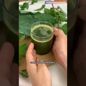 O suco mais saudável do mundo! Descubra o seu segredo!