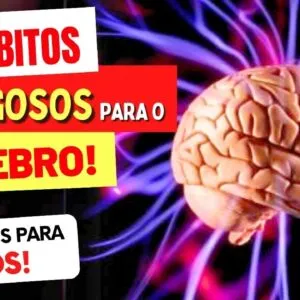 PROIBIDO PARA IDOSOS: 10 Hábitos PERIGOSOS para o CÉREBRO