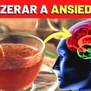 QUER ZERAR O ESTRESSE? Só 1 XÍCARA POR DIA - 7 CHÁS CONTRA A ANSIEDADE