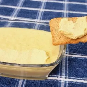 SUBSTITUA A MANTEIGA! Delícia FÁCIL, SAÚDAVEL, VEGANA e Consistência Perfeita!