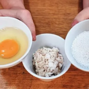 SUBSTITUA O JANTAR em 3 MIN! Delícia Saudável, Sem Trigo, Barato, Fácil e Rápido