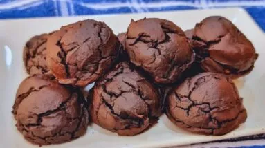 Docinho que BAIXA AÇÚCAR no Sangue e TIRA FOME! Delícia Sem Farinha, Açúcar e Leite - Low Carb