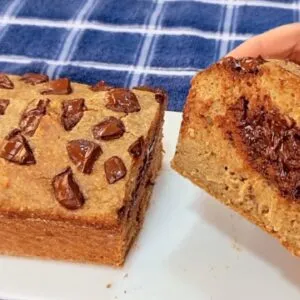 BOLO RECHEADO FOFINHO! Fácil, SEM AÇÚCAR, FARINHA, LEITE e MANTEIGA - Todos AMAM! Delícia Saudável