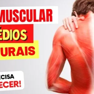 7 REMÉDIOS NATURAIS para DOR MUSCULAR (Opções CASEIRAS!) - Como Usar e Dicas