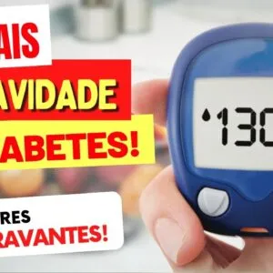 8 SINAIS de GRAVIDADE no DIABETES e 3 fatores AGRAVANTES!