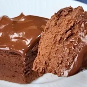 Só 5 MIN, 4 INGREDIENTES, SEM AÇÚCAR E FARINHA - Delícia Fácil, Rápida e Saudável - Vai Amar!