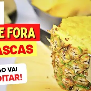 10 Benefícios da CASCA DE ABACAXI e COMO USAR - Receitas e Dicas - É MARAVILHOSA!