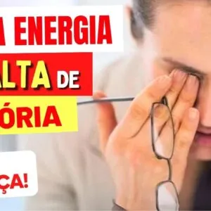 Baixa Energia e Memória? Não é Doença, É FALTA DE COLINA! Você está SENTINDO ISSO?