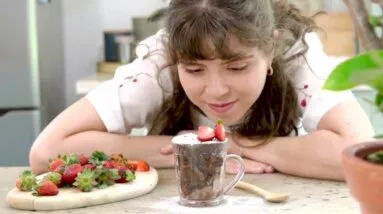 EMAGREÇA COMENDO DOCES COM ESTAS RECEITAS (e esta metalidade) | MARINA MORAIS