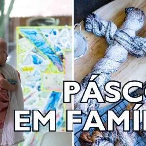 IDEIAS PARA UMA PÁSCOA CENTRADA EM CRISTO | Marina Morais