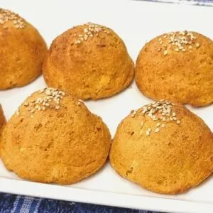 SUBSTITUA O PÃO! É Fácil e Maravilhoso - SEM TRIGO, + Fibras, Poucas Calorias e Poucos Ingredientes