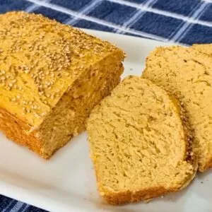 SUBSTITUA O PÃO! É FOFINHO e EMAGRECE! Sem Trigo, Rico em PROTEÍNAS, Fácil e Poucos Carboidratos