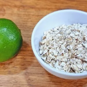 Só 3 MIN! Misture LIMÃO e AVEIA e vai AMAR - Delícia SEM AÇÚCAR, TRIGO E LEITE - Fácil e Saudável