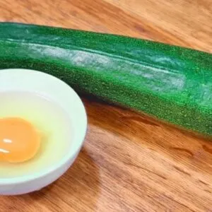 Misture OVO CRU e ABOBRINHA e vai AMAR! Jantar SEM FARINHA, Fácil, Poucas Calorias e Saudável